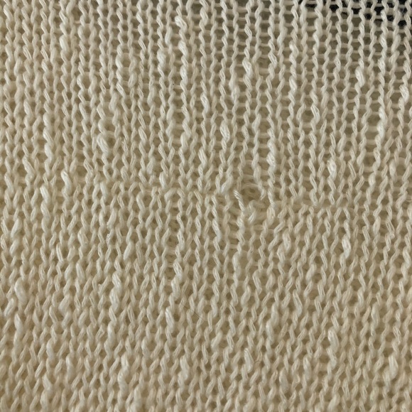 Knitted top - Picture 4 of 4